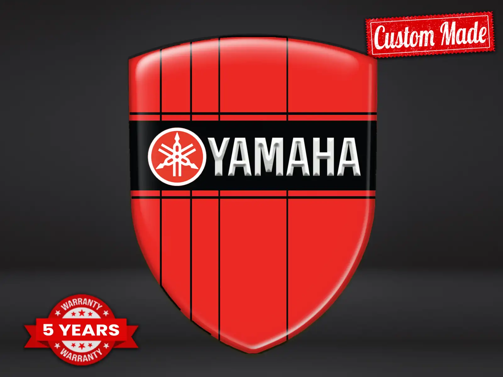 Yamaha Autobanner Stil Pro Max Modern Robust